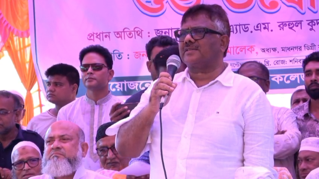 শিক্ষা ব্যবস্থাকে সর্বোচ্চ গুরুত্ব দিয়েছে বর্তমান সরকার: হুইপ দুলু