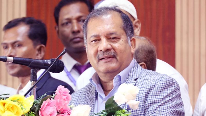 গণমাধ্যম বাংলাদেশে এখন সর্বোচ্চ স্বাধীনতা ভোগ করছে: তথ্যমন্ত্রী