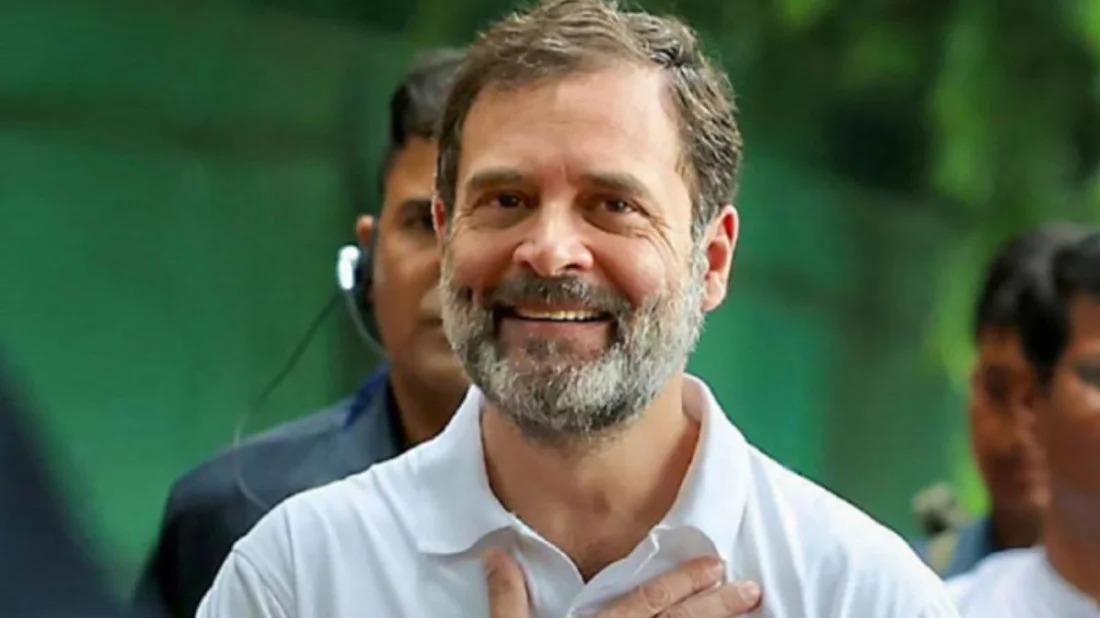 রাহুল গান্ধীর বিরুদ্ধে রাষ্ট্রপতিকে নিয়ে মিথ্যাচারের অভিযোগ বিজেপির