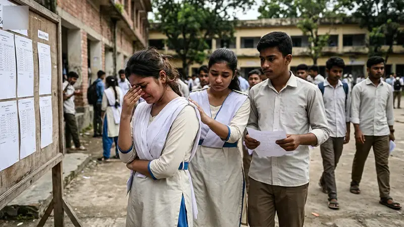 এইচএসসিতে এত ফেল কেন, উত্তরণের পথ কী