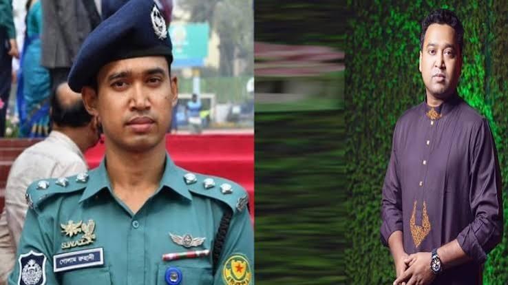 ছাত্রলীগের সাবেক সাধারণ সম্পাদক গোলাম রাব্বানীর ছোট ভাইসহ পুলিশের ঊর্ধ্বতন ছয় কর্মকর্তা বরখাস্ত