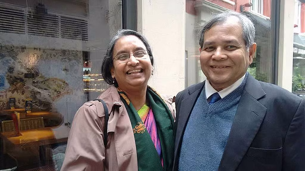 সাবেক মন্ত্রী দীপু মনির স্বামী তৌফীক নেওয়াজ মারা গেছেন