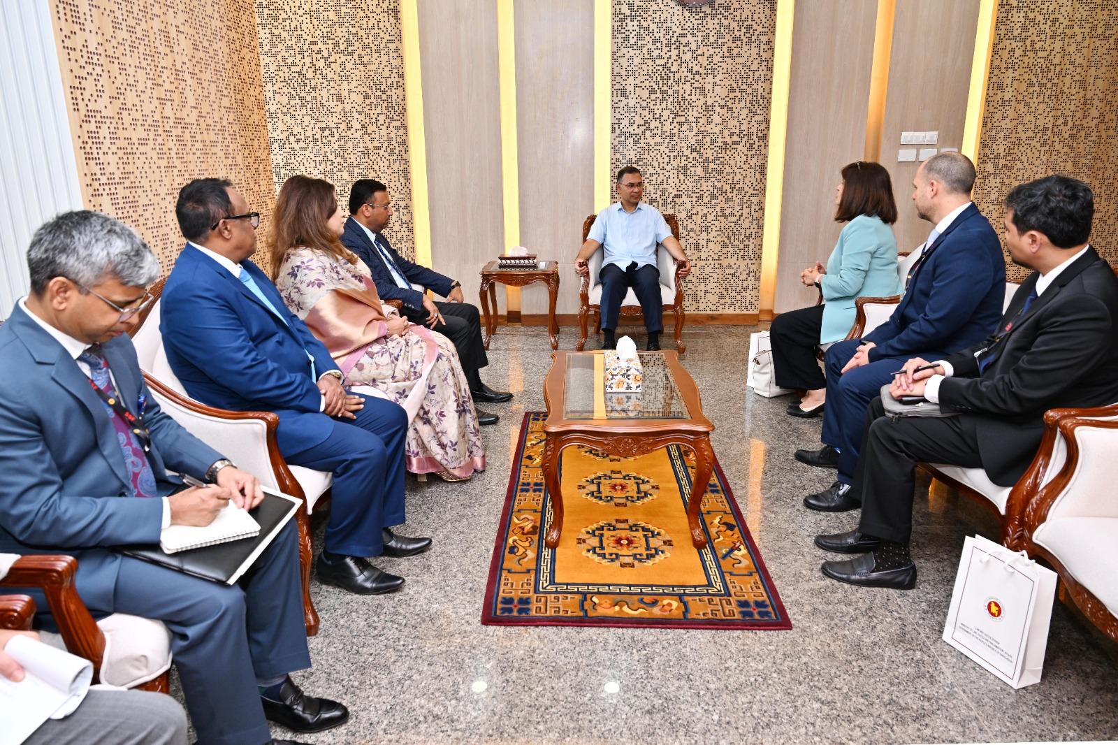 বহুদলীয় গণতন্ত্রই নয়, সংসদীয় গণতন্ত্রও বিএনপির হাত ধরে এসেছে: প্রধানমন্ত্রী