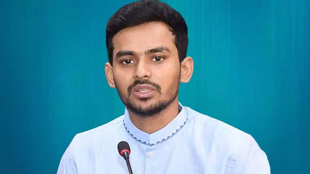‘সহিংসতা’ আমাদের চেয়ে বেশি কেউ পারবে না: আসিফ