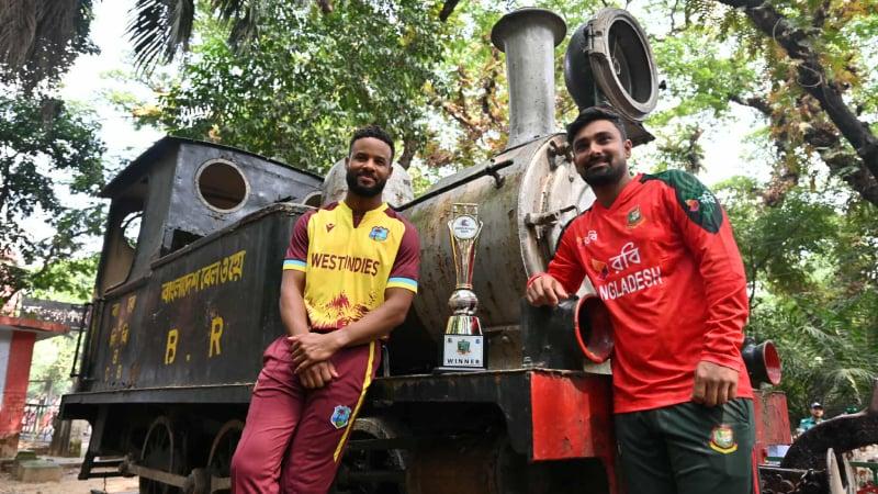 বাংলাদেশ-ওয়েস্ট ইন্ডিজ টি-টোয়েন্টি ম্যাচ দেখবেন যেভাবে