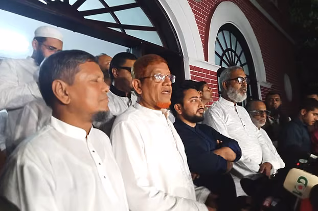 আন্দোলন জোরদারের সিদ্ধান্ত ১১ দলের