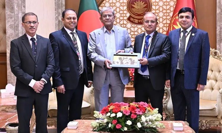 গণতন্ত্র একটি সংস্কৃতি, নিয়মিত চর্চায় ধাপে ধাপে গড়ে ওঠে: রাষ্ট্রপতি
