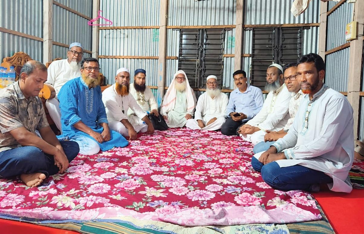 রায়গঞ্জে বার্ষিকী (বদরী) সদস্য সম্মেলন অনুষ্ঠিত