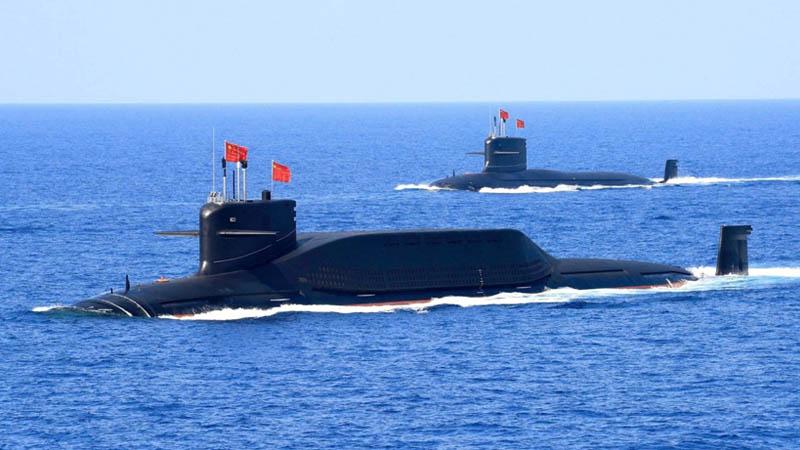 যুক্তরাষ্ট্রের বিরুদ্ধে সাবমেরিন যুদ্ধের প্রস্তুতি,