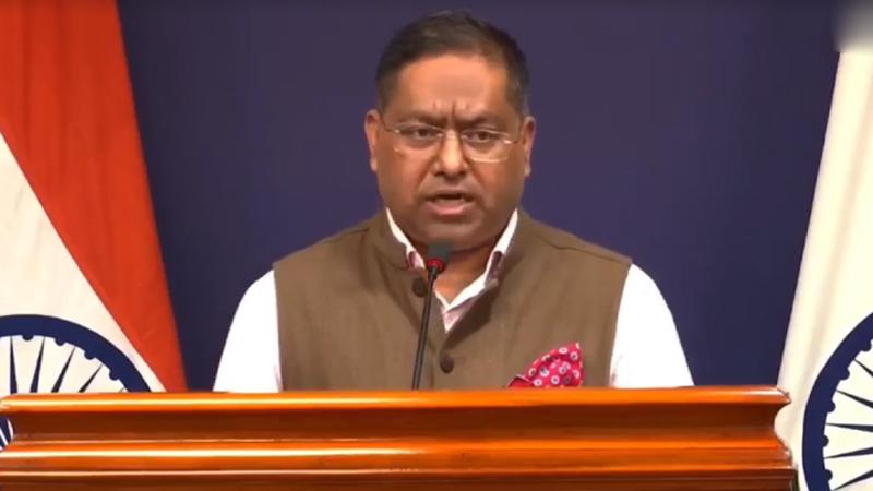 প্রধানমন্ত্রী তারেক রহমানকে ব্রিকস ও দ্বিপক্ষীয় বৈঠকের আমন্ত্রণ জানিয়েছি : রণধীর জয়সোয়াল