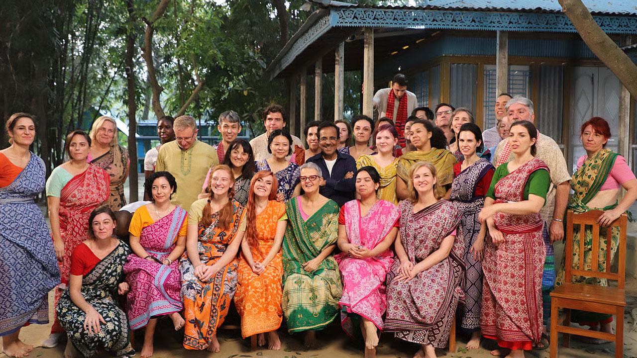 ঈদ ইত্যাদিতে থাকছেন অর্ধশতাধিক বিদেশি নাগরিক