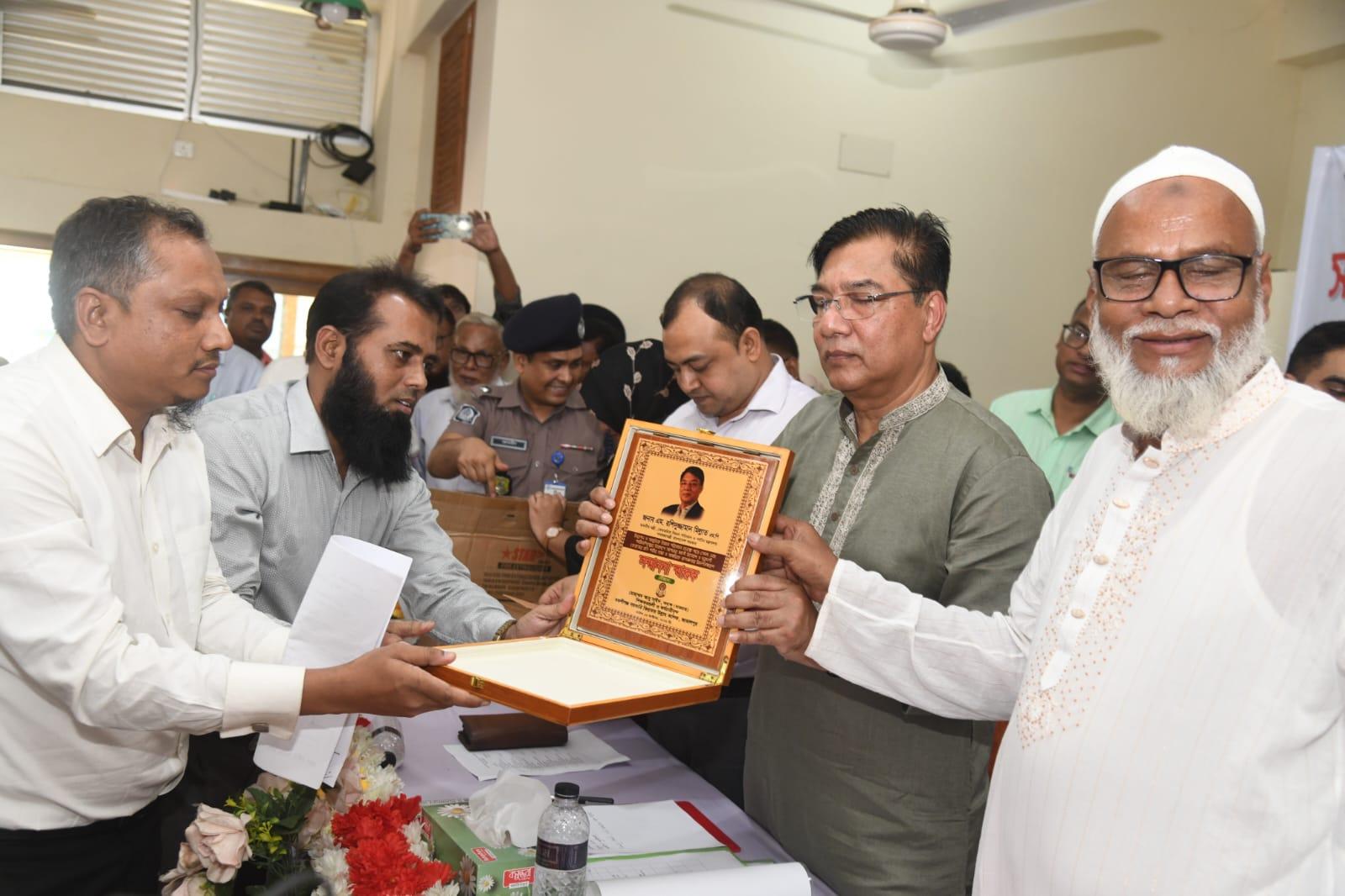 বিগত ইন্টেরিম সরকার দেড় বছরে দেশের অনেক ক্ষতি করে গেছে : জামালপুরে মন্ত্রী মিল্লাত