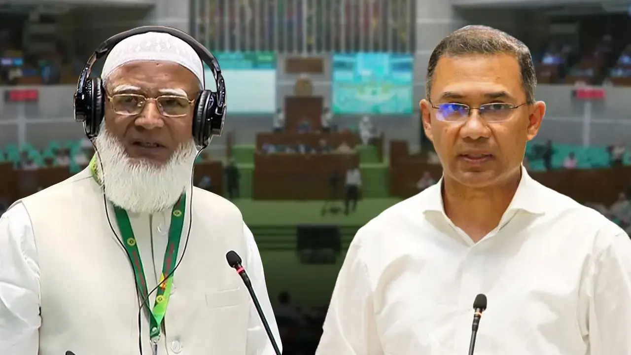 ঢাকার বিদ্যুৎ যাবে গ্রামে, ঐক্যের ডাক প্রধানমন্ত্রীর