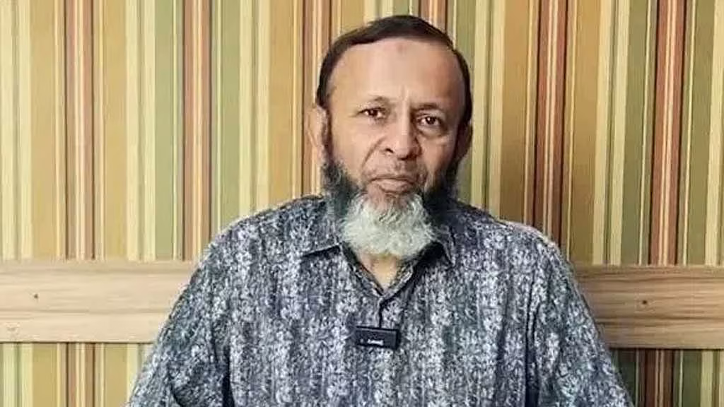 সাবেক মেজর জেনারেল গোলাম মহিউদ্দিন গ্রেপ্তার
