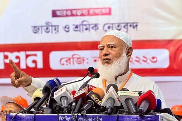 দুর্নীতি ও চাঁদাবাজি নিয়ে সরকারের সমালোচনায় জামায়াত আমির