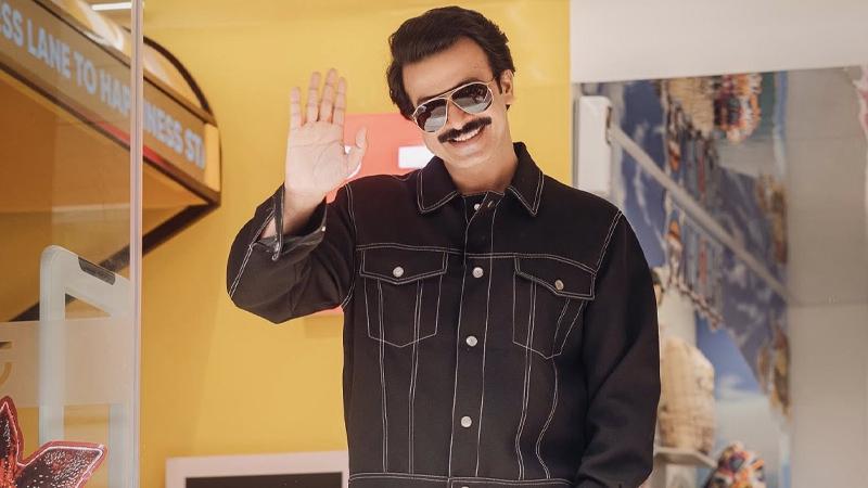 নতুন লুক নিয়ে মজার অভিজ্ঞতা জানালেন শাকিব খান