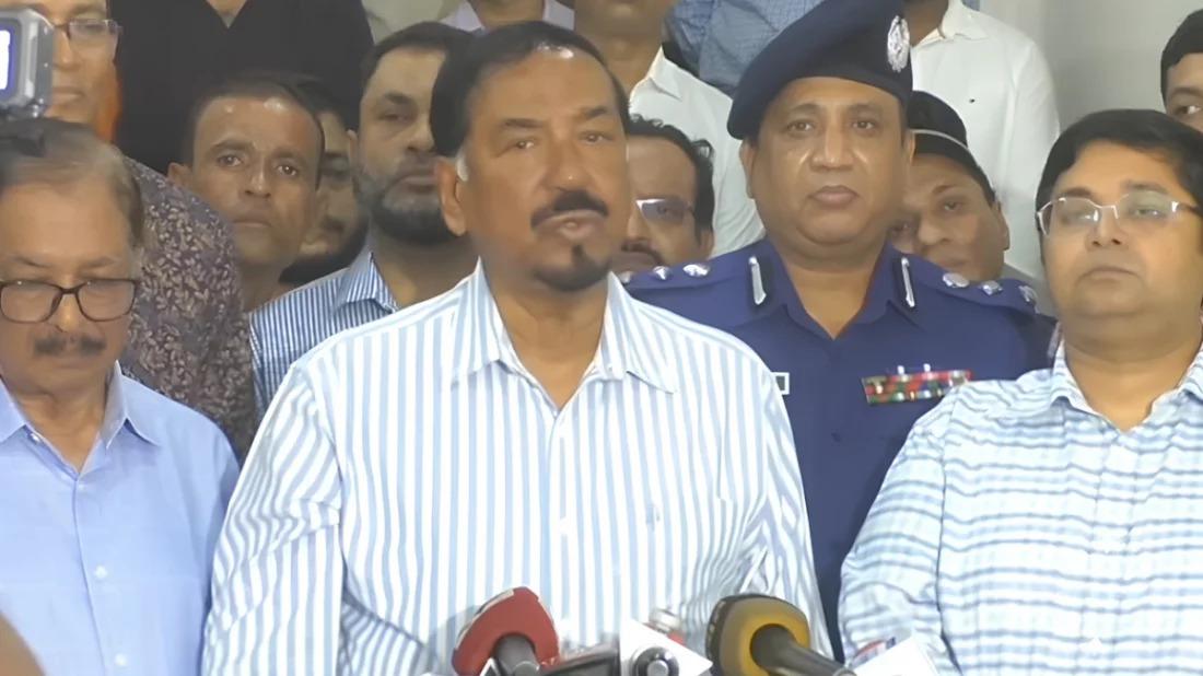 ব্রিকস সম্মেলনে প্রধানমন্ত্রীকে সঠিক মর্যাদায় আমন্ত্রণ জানায়নি ভারত: স্পিকার