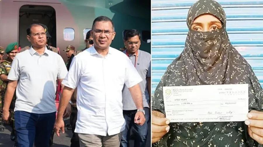 গর্ভের সন্তান বিক্রি করতে চাওয়া সেই আঁখির পাশে প্রধানমন্ত্রী