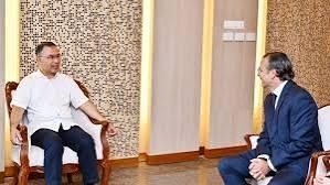নতুন গ্যাসক্ষেত্র অনুসন্ধানে শেভরনকে বিনিয়োগের আহ্বান প্রধানমন্ত্রীর
