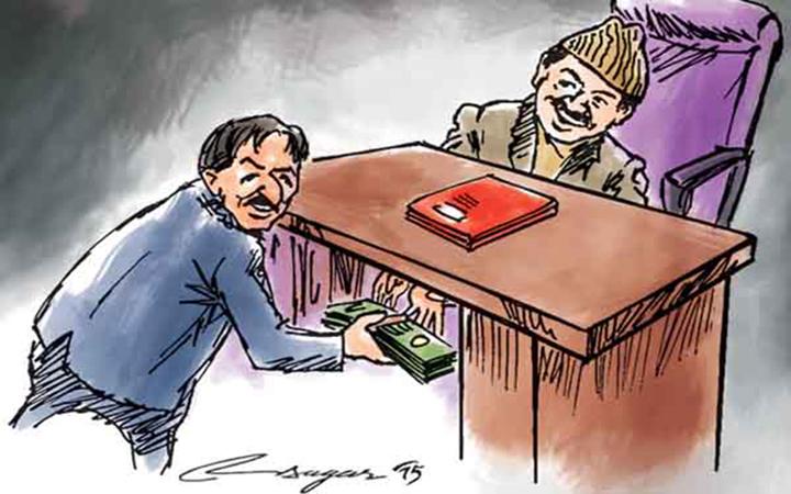ঘুষসাইট’ খুলে সরকারি খাতের দুর্নীতির চিত্র ফুটিয়ে তুলছেন দুই তরুণ