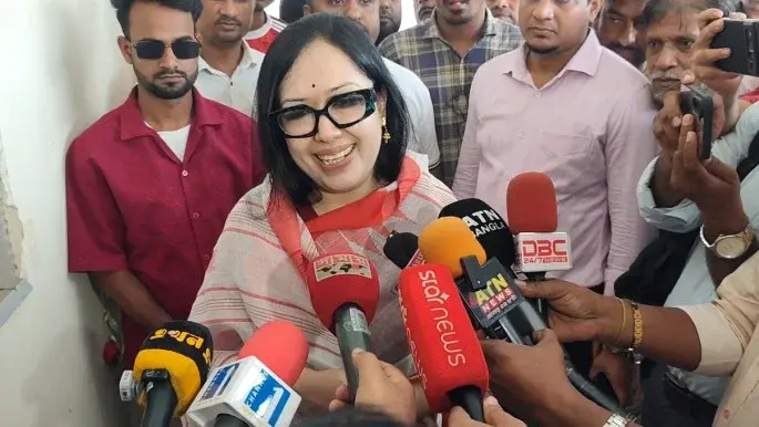 তারেক রহমানের বক্তব্য নিষিদ্ধ ছিল, এখনও একই চর্চা চলছে: রুমিন ফারহানা