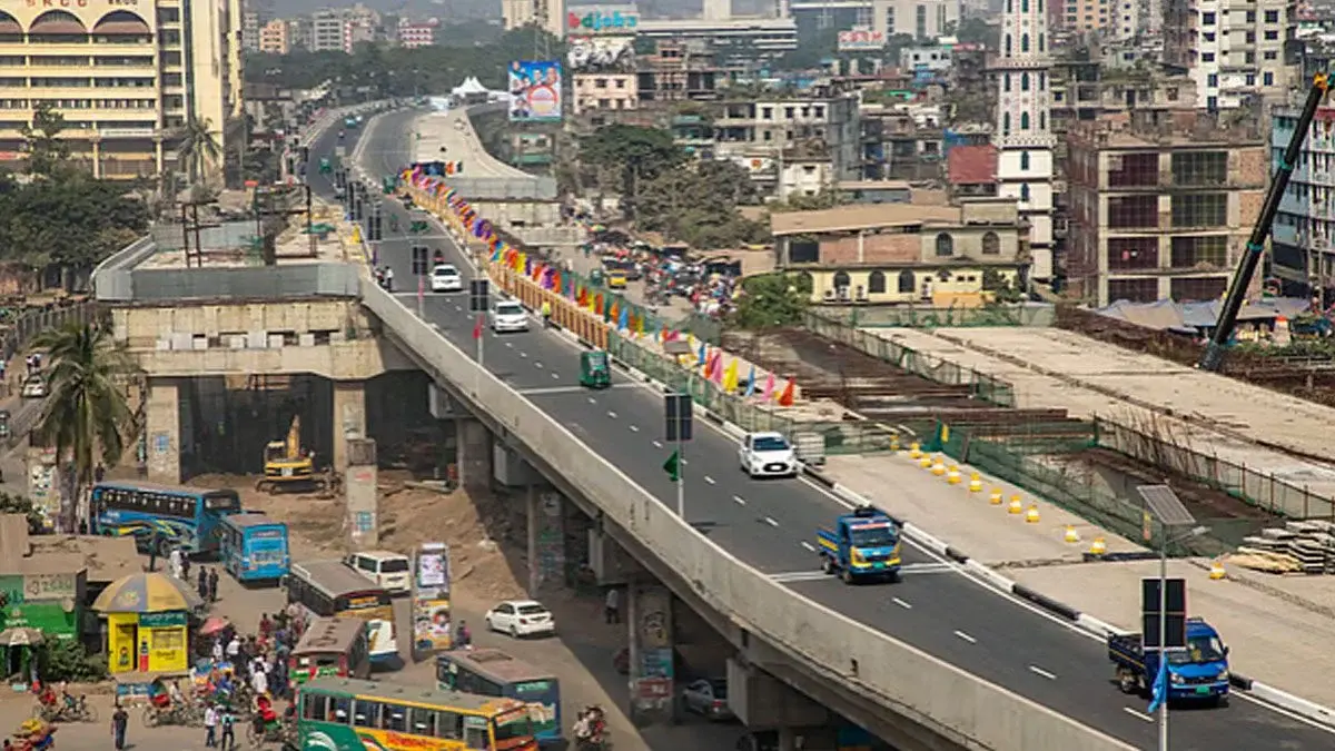 ২ হাজার ৮১১ কোটি টাকা ব্যয়, ৯৭ শতাংশ কাজ শেষ, তবু বাতিল বিআর...