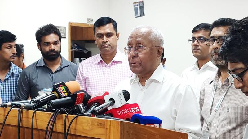 রাষ্ট্রপতি পদে ইসিতে জমা ৩ মনোনয়নপত্র