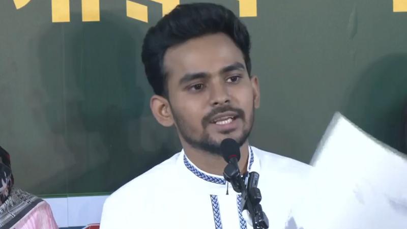 নিজেরসহ পরিবারের সদস্যদের ব্যাংক স্টেটমেন্ট প্রকাশ করলেন আসিফ মাহমুদ