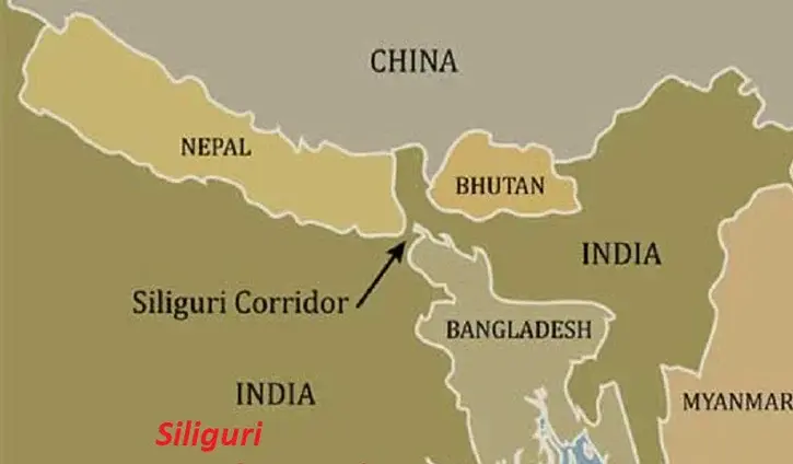 শিলিগুড়ি করিডোরে ৩১ কিলোমিটার মহাসড়ক, ২ হাজার কোটি রুপি বরাদ্দ ভারতের
