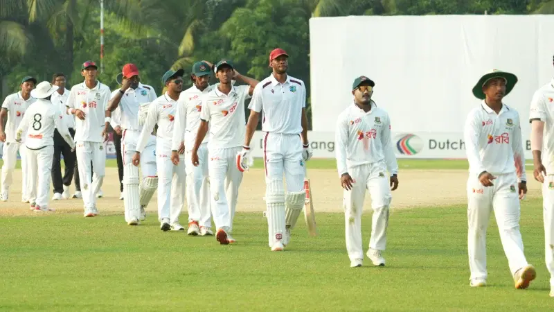 উইন্ডিজের বিপক্ষে প্রস্তুতি ম্যাচে নজর কাড়লেন কালাম-হোসাইন