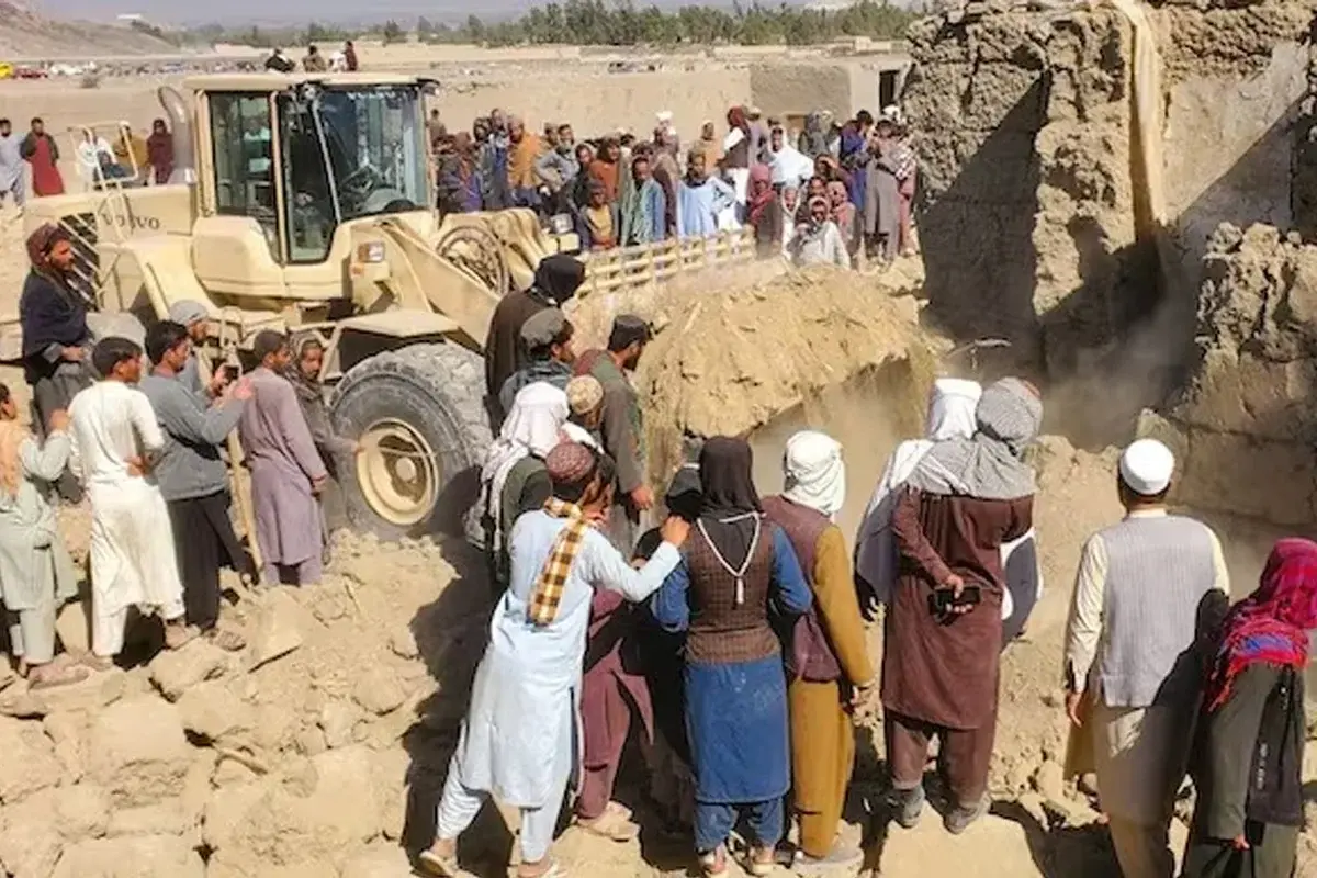 ইসলামের ধারক-বাহক’ হয়েও রমজানে আফগানিস্তানে হামলা পাকিস্তানের