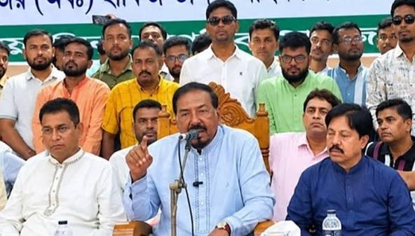 শেখ হাসিনা বিশ্বের সেরা অভিনেত্রী: স্পিকার