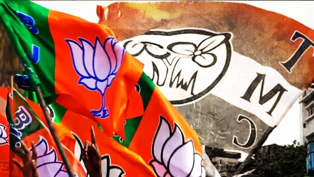 পশ্চিমবঙ্গ বিধানসভা: প্রথম দফা ভোটের পর ‘পাল্লাভারির’ পাল্টাপাল্টি দাবি