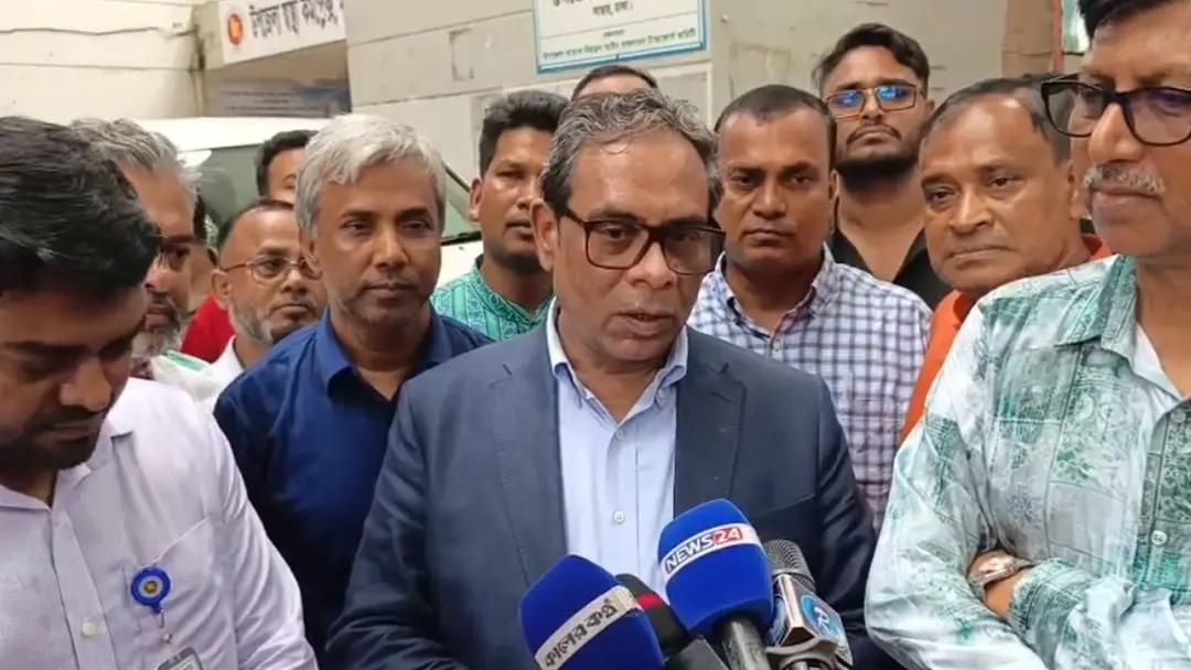 স্বাস্থ্য খাতে সুশাসন নিশ্চিত করাই সরকারের মূল লক্ষ্য: স্বাস্থ্য প্রতিমন্ত্রী
