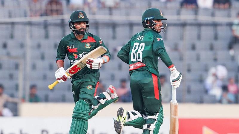 সাইফ-হৃদয়ের ফিফটির পরও হার দিয়ে সিরিজ শুরু