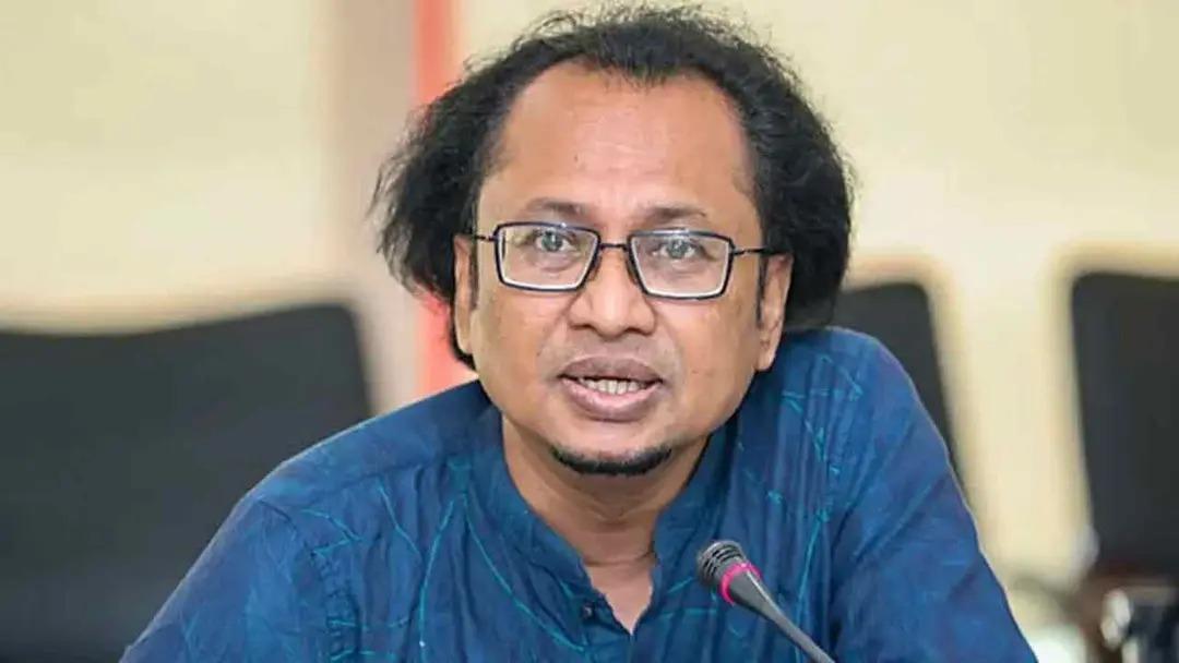 শেখ হাসিনার বক্তব্য গণমাধ্যমে প্রচার করলে প্রয়োজনীয় ব্যবস্থা নেওয়া হবে:  ডা. জাহেদ উর রহমান