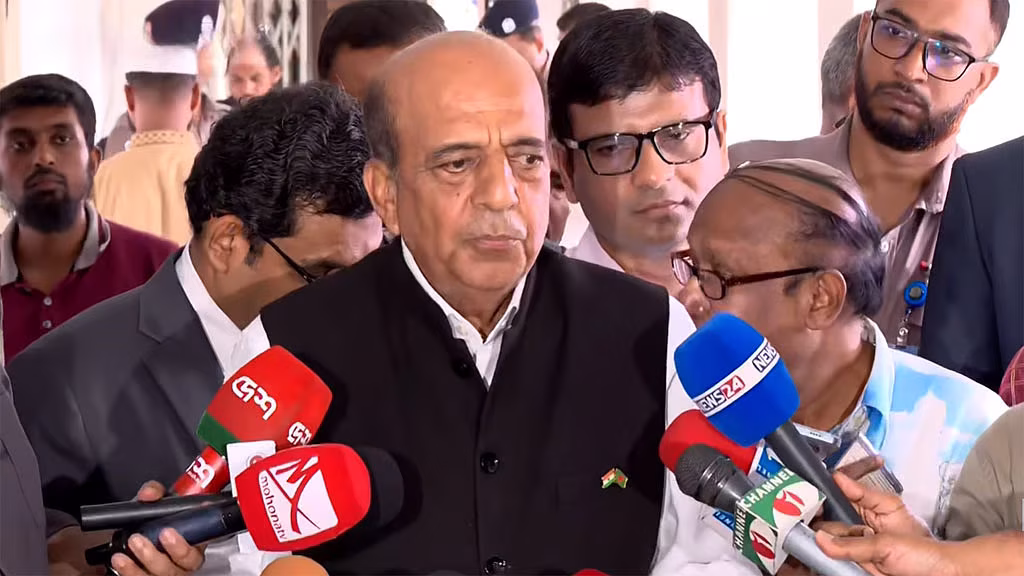 ভালো সম্পর্ক হলে উভয় দেশের জন্য ‘উইন-উইন’: দীনেশ ত্রিবেদী