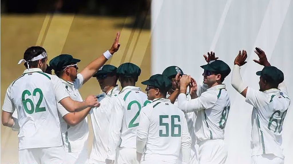 দক্ষিণ আফ্রিকায় ইনিংস ও ৪১৩ রানের হার বাংলাদেশ ‘এ’ দলের