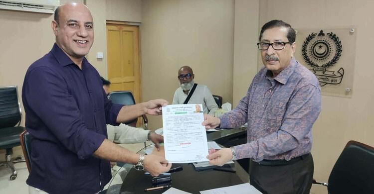 মোহামেডানের নির্বাচন : প্রথম দিন মনোনয়নপত্র জমা পড়লো দশটি