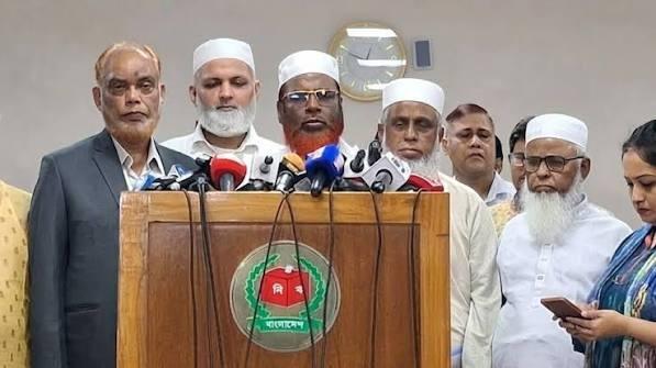 স্থানীয় সরকার নির্বাচন সুষ্ঠু করতে ইসির কাছে জামায়াতের ৯ দফা দাবি