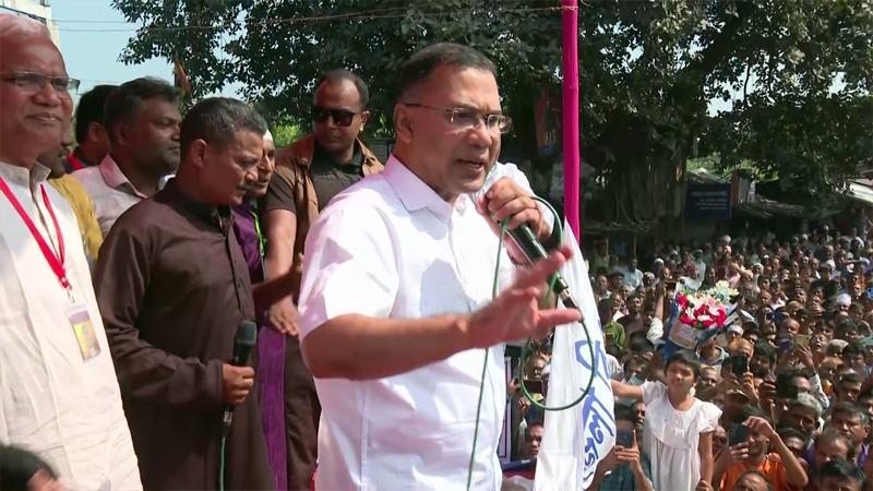 ‘ধর্ম-বর্ণ নির্বিশেষে সবাইকে সঙ্গে নিয়ে প্রত্যাশিত বাংলাদেশ গড়ব’