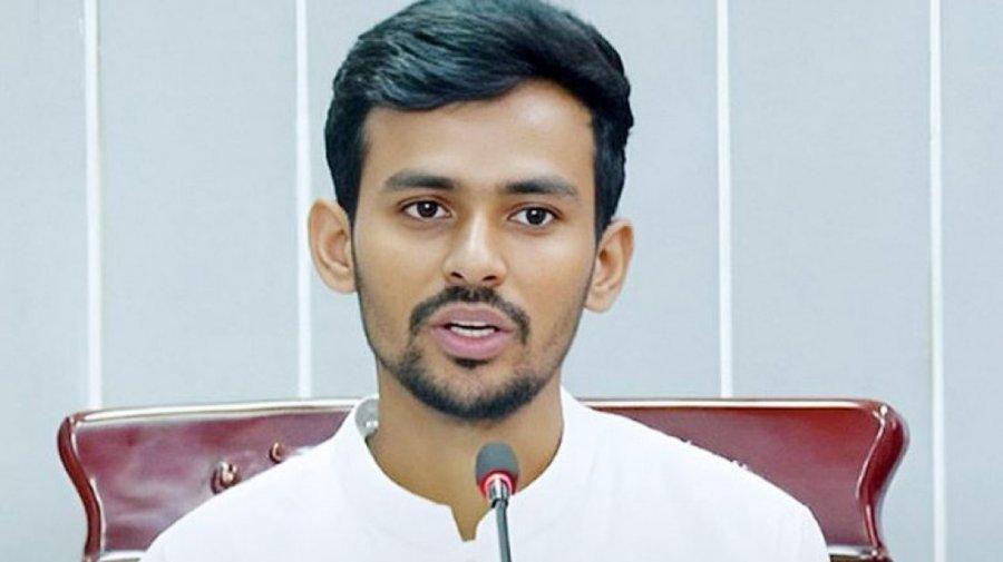 বোর্ড ভাঙার প্রক্রিয়ায় প্রভাবশালী ক্রিকেটার লবিংয়ে ব্যস্ত: আসিফ মাহমুদ