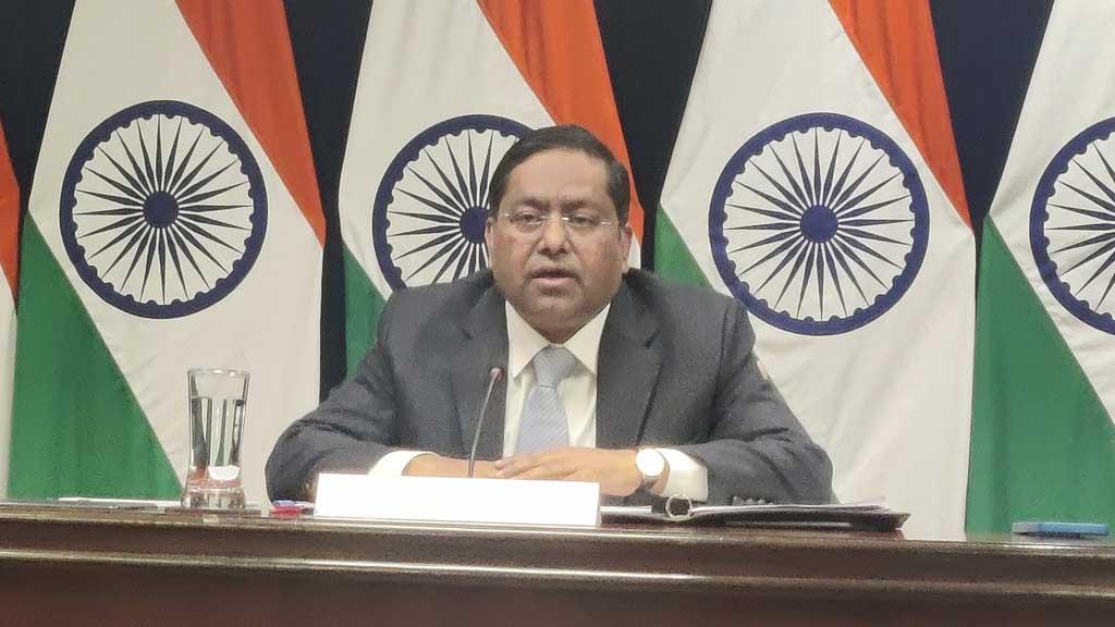 ভারত বলছে, বাংলাদেশের সঙ্গে সম্পর্ক আরও জোরদার করতে চায়