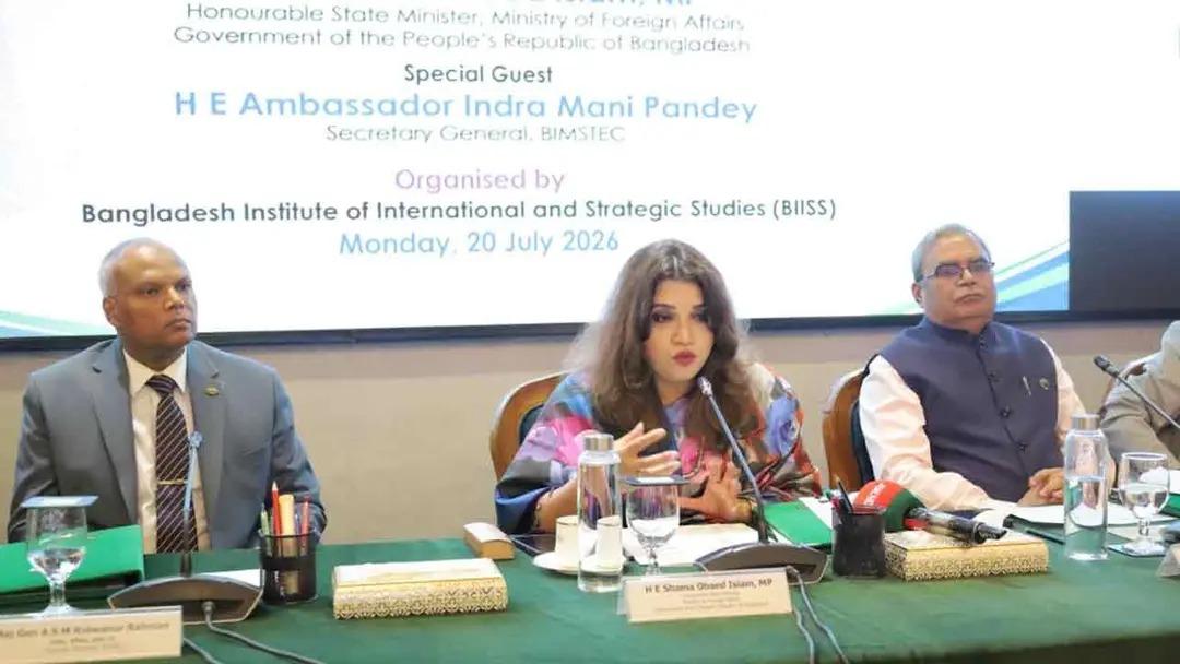 আসাদুজ্জামান খানকে ফেরত চেয়ে ভারতকে চিঠি দেওয়া হয়েছে:প্রতিমন্ত্রী