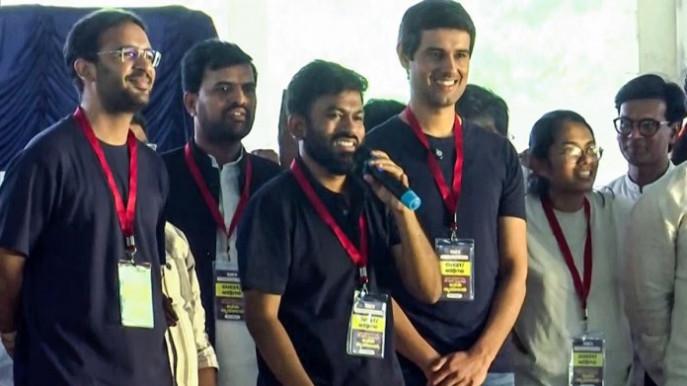 ‘প্রিভেন্টিভ অ্যারেস্টে’ সিজেপির তিন নেতা, গভীর রাতে মুক্ত ধ্রুব রাঠী