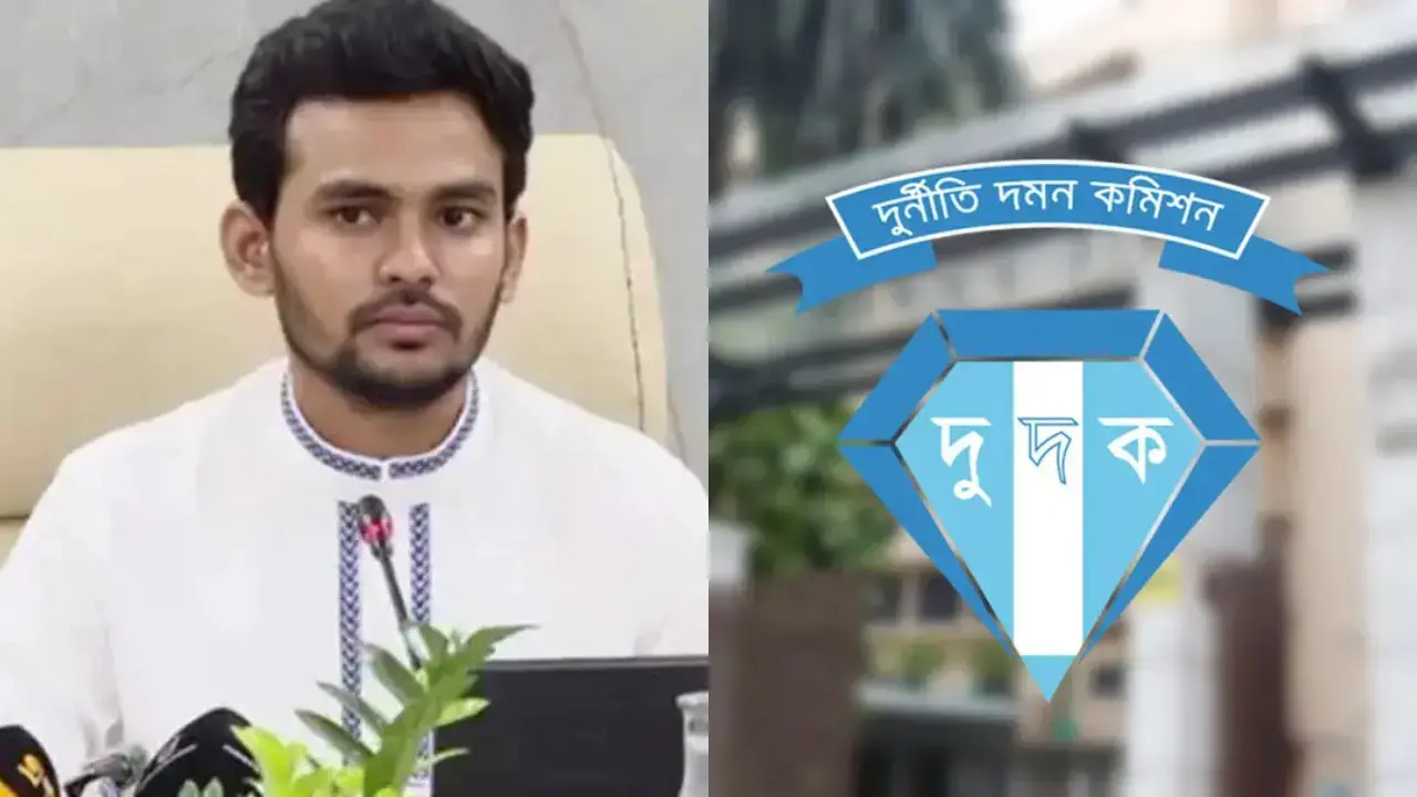 স্ত্রীসহ আসিফ মাহমুদের তথ্য চেয়ে বিএফআইইউকে দুদকের চিঠি