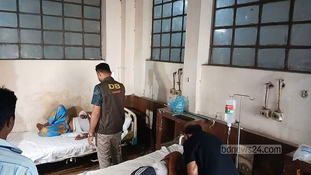 কুড়িগ্রাম সীমান্তে ‘বাংলাদেশি ভেবে’ বিএসএফের গুলি, আহত দুই ভারতীয় রংপুর হাসপাতালে