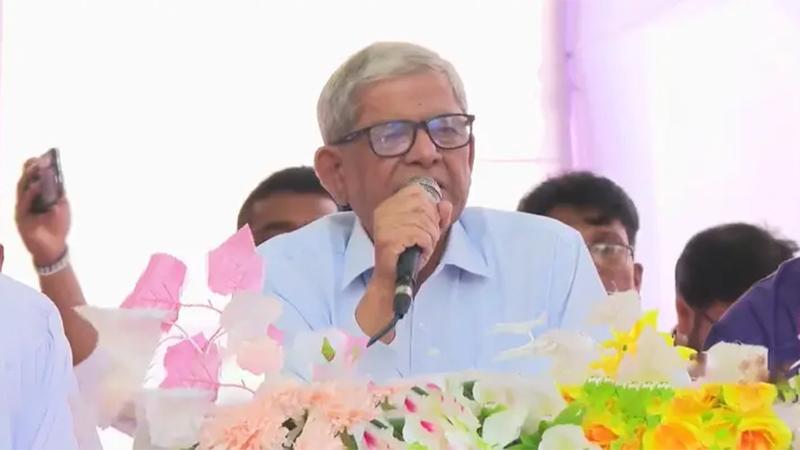 রাজনীতি দেশের অগ্রযাত্রায় ধর্মকে পুঁজি করে বিভাজন তৈরির কোনো সুযোগ নেই: