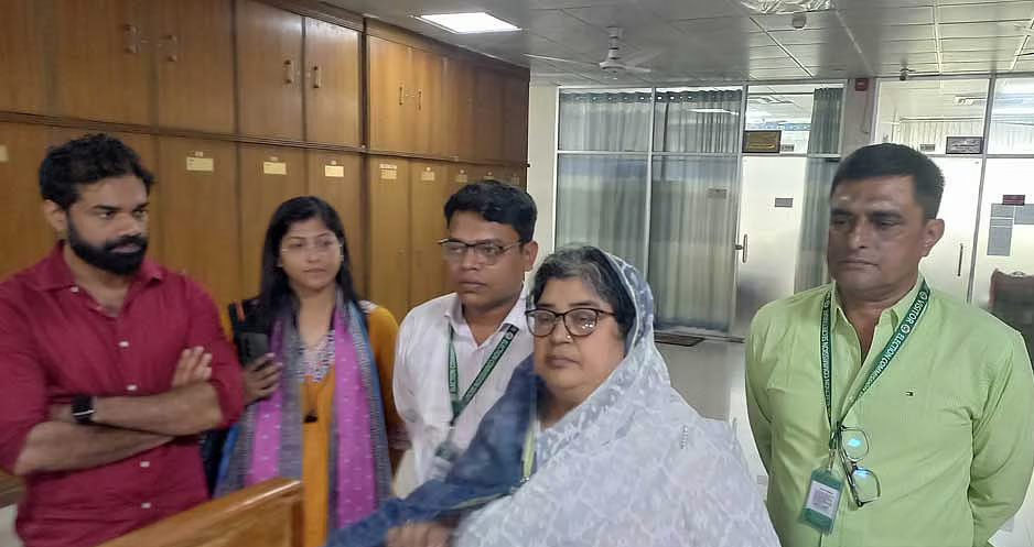 মিষ্টির শূন্য আসনে এমপি হচ্ছেন এলিজা জামান