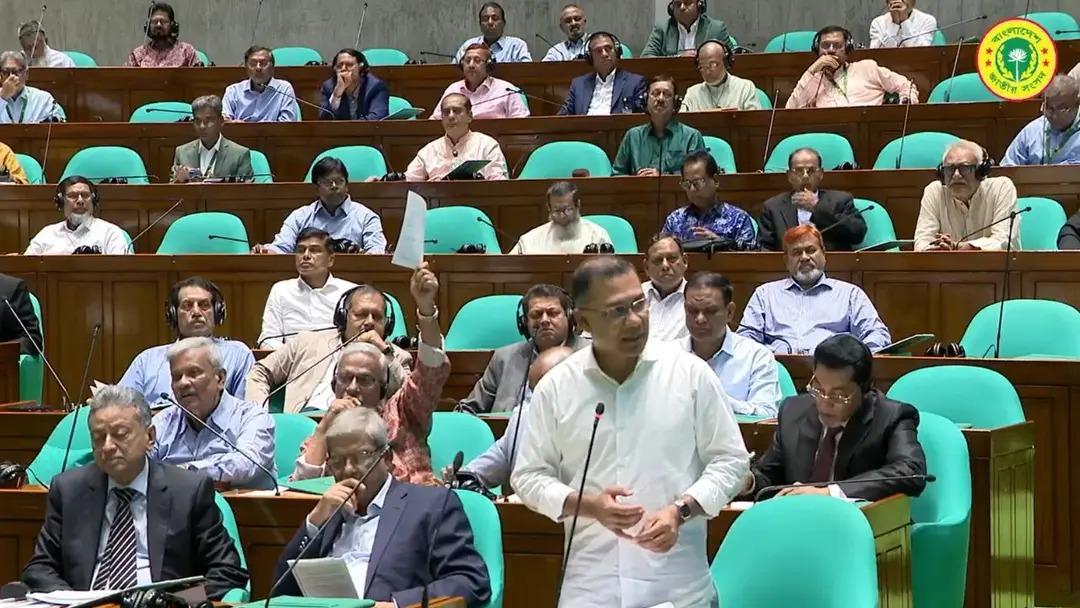 ডিএনসিসির পার্ক ও খেলার মাঠ দখলমুক্তে অভিযান চলবে: সংসদে প্রধানমন্ত্রী